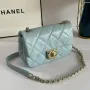 CHANEL Model: AS3473# Size: 13207cm
