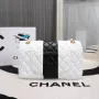 Double color matching black and white size 25cm model number 1008