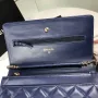 Lambskin Shoulder Chain Bag Style Number: 33814