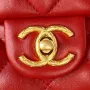 Lambskin Size: 16*25*10cm