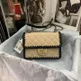 Chanel Tofu Bun Size: 22cm Style: AS2496