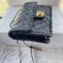 Chanel Tofu Bun Size: Large 22x17cm Style: 1020