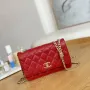Chanel Stewardess Bag Model: 81225 Size: 19cm