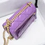Lambskin Clutch Dimensions: 11x15.5x4.5cm