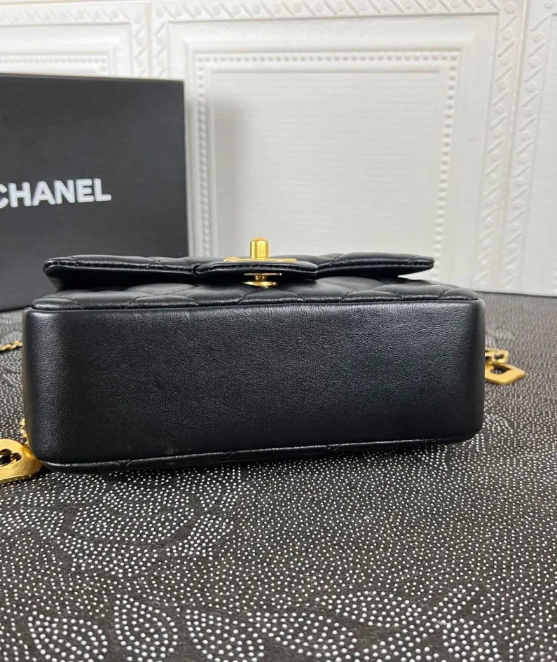 Chanel Size: 14*20*8cm Style: 729