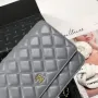 Lambskin Shoulder Chain Bag Style Number: 33814