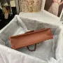 Lambskin Lock Bag Size: 26X17X6cm Style Number: AS2163
