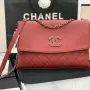 CHANEL shoulder bag Model 8095# Size: 32X7.5X19CM