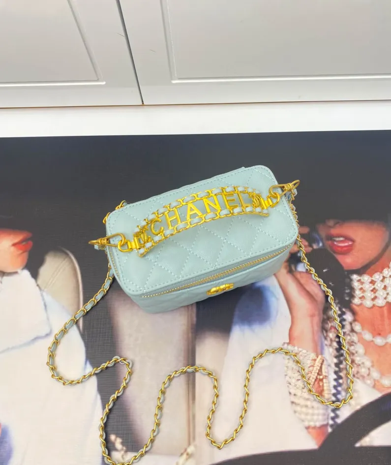 Chanel small square bag