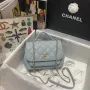 CHANEL pearl ball pattern size:19x7x14cm model number 93749