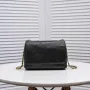 CHANEL retro bag size: 22*7.5*14cm