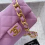 Chanel size: 21x12cm