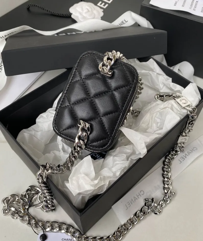 Enamel Buckle Chain AP2178 Size: 12 cm