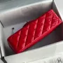 Chanel Patent Leather Pouch Model: 1116 size: 20cm