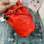 Gold Metal Shoulder Size: 23*21*15 Model: AS2425