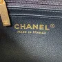 Chanel square bag size: 15.5-20-6cm