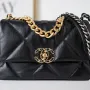 chanel rhombus plaid Size: 26cm30cm Style: AS1160.AS1161