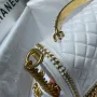 CHANEL Wrist Bag Model: 67086-1 Size: 25