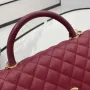 Chanel Size: 19cm/23cm/28cm Model Number: AS2215/92990/92991