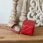 Chanel Size: 16.5cm Style: 81226 Red