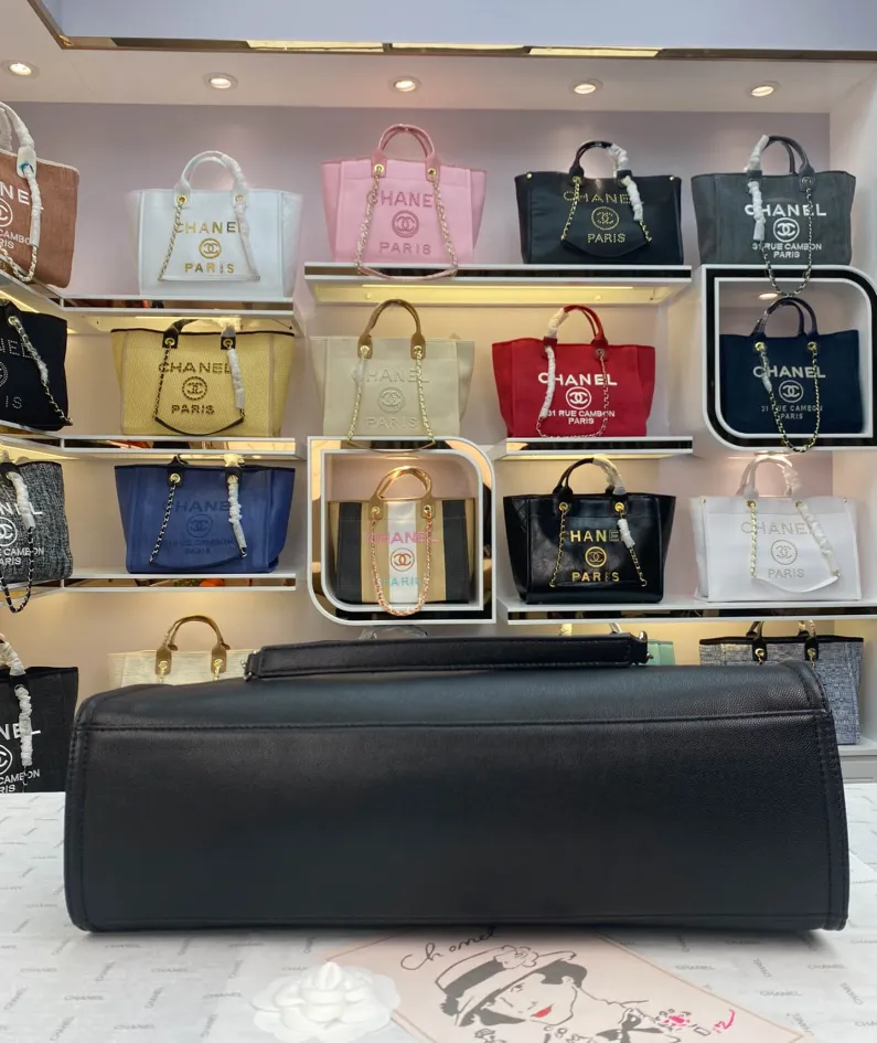 Chanel Tote Bag Size: 42*30*12 Style: 8816