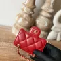 Chanel Sheepskin Bag Size: 16*9.5*8