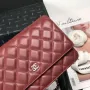 Lambskin Shoulder Chain Bag Style Number: 33814