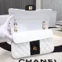 Double color matching black and white size 25cm model number 1008