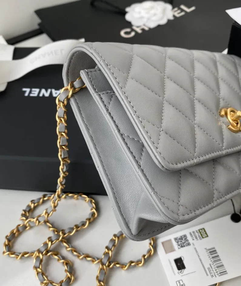 Chane Chain Pouch Size: 19cm