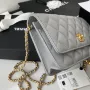 Chane Chain Pouch Size: 19cm