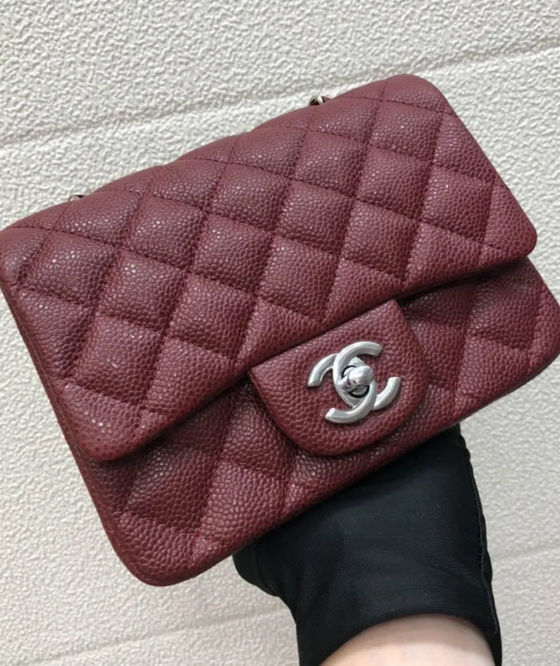 Chanel Small Sachet Size: 17cmChanel Model: 1115#