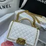 CHANEL Size: 20