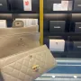 CHANEL Size: 24cm Ident No.: 037586