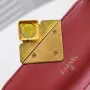 CHANEL retro bag size: 22*7.5*14cm