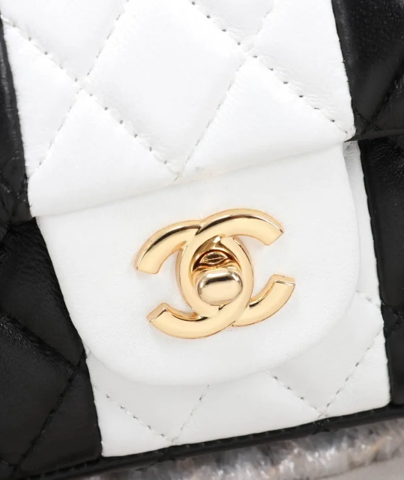 Double color matching black and white size 25cm model number 1008