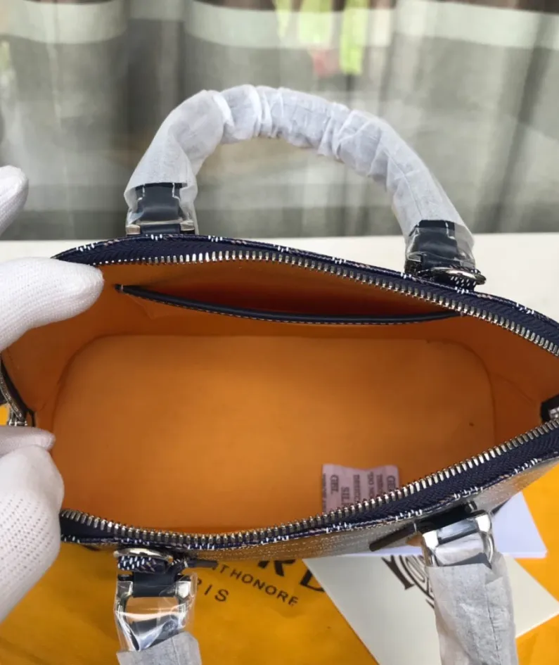G0YARD Shell Bag Size: 23*10*18cm