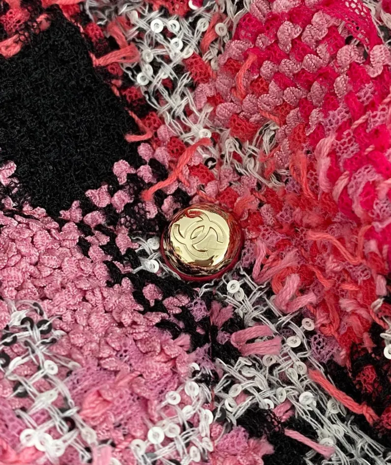 Chanel pink
