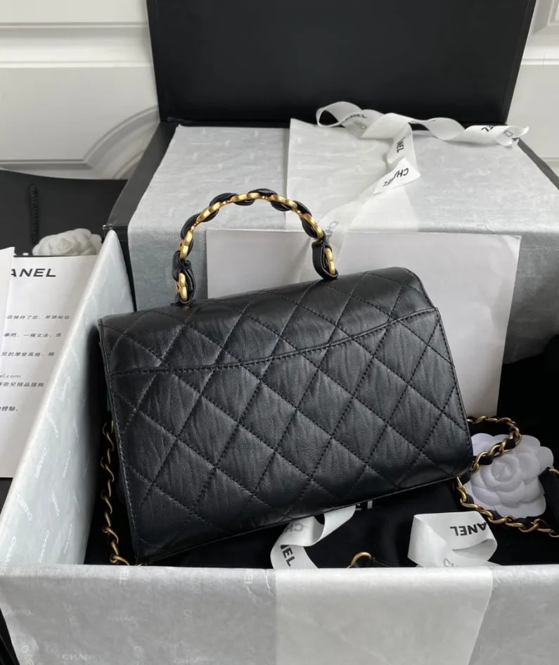 Lambskin Size: 22.5159.5cm Model AS2478