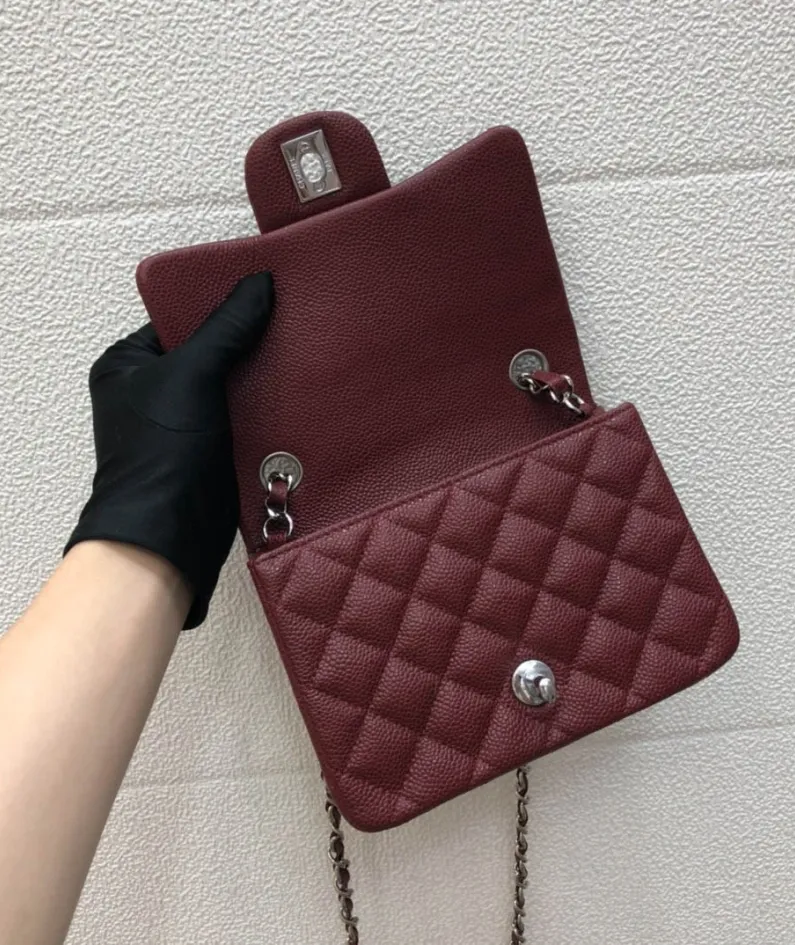 Chanel Small Sachet Size: 17cmChanel Model: 1115#