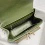 CHANEL Pearl Ball Size: 19x7x14cm No. 93749 Matcha Green