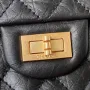 Chanel square bag size: 15.5-20-6cm
