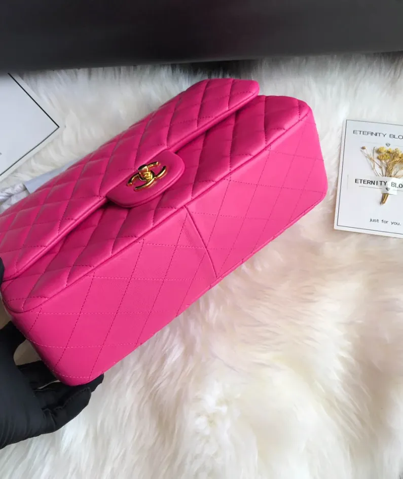Lambskin Model: 1113 Size: 30cm