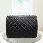 Chanel size: 25x15x9cm