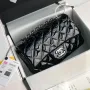 Chanel Patent Leather Pouch Model: 1116 size: 20cm