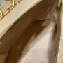 Chanel shoulder bag size: 22*10*15
