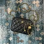 Golden Ball Camera Bag Size: 14x10x5.5cm