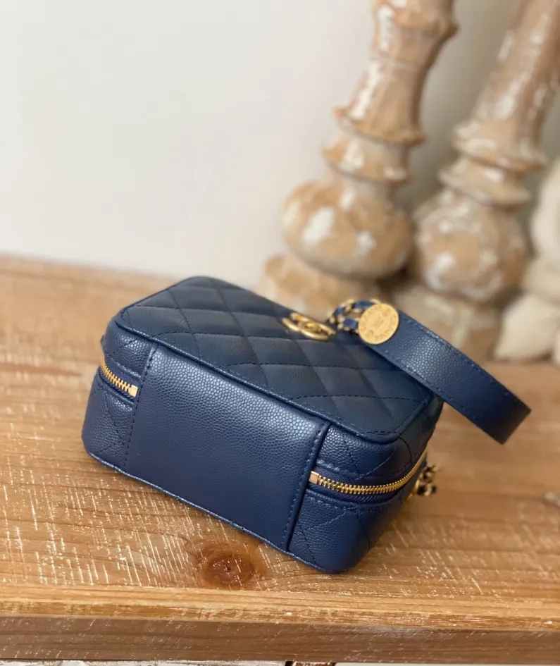 Cosmetic bag Model number: 2858 Size: 14x10x7cm