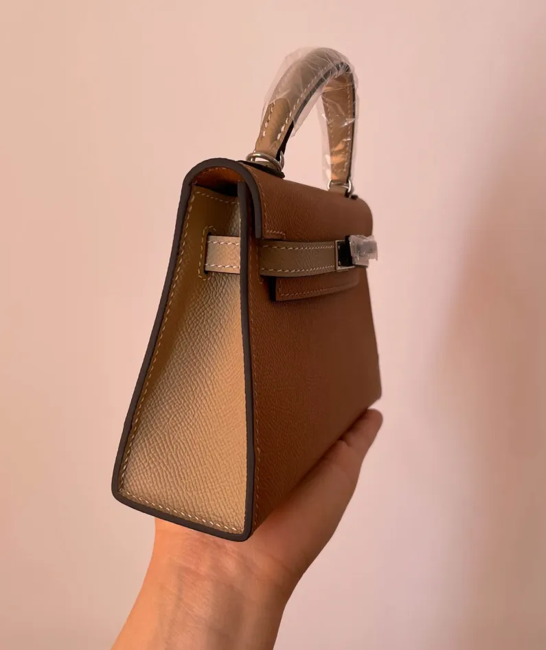 Mini Bag Size: 19