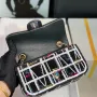 Crossbody Bag Size: 19 Cm