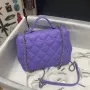 CHANEL Pearl Ball Size: 19x7x14cm Style Number: 93749